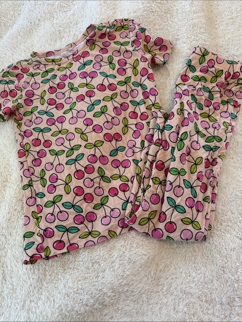 Posh peanut pajamas